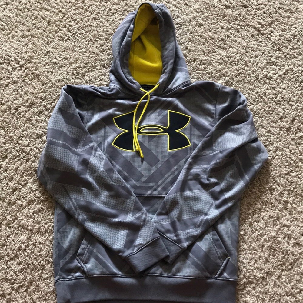 UA sweatshirt